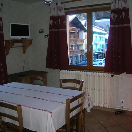 Apartment Borot 3 Lanslebourg-Mont-Cenis